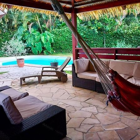 Vacation House In Tahiti Punaauia  Exterior foto