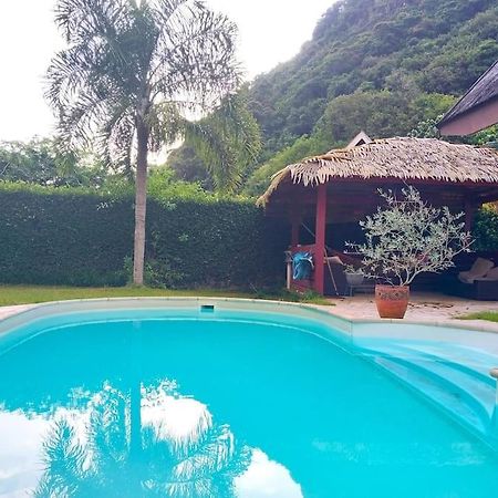 Vacation House In Tahiti Punaauia  Exterior foto