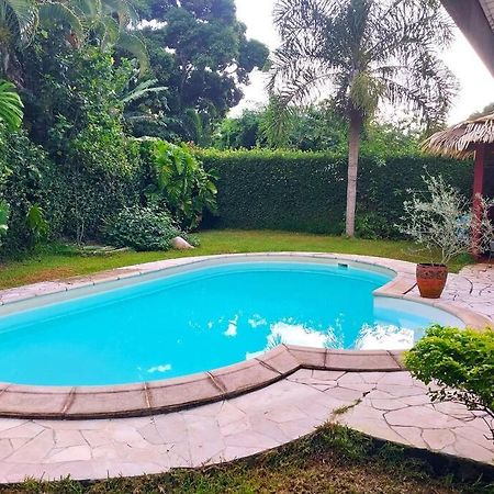 Vacation House In Tahiti Punaauia  Exterior foto