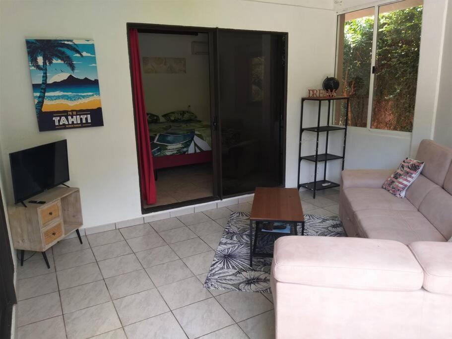 Vacation House In Tahiti Punaauia  Exterior foto