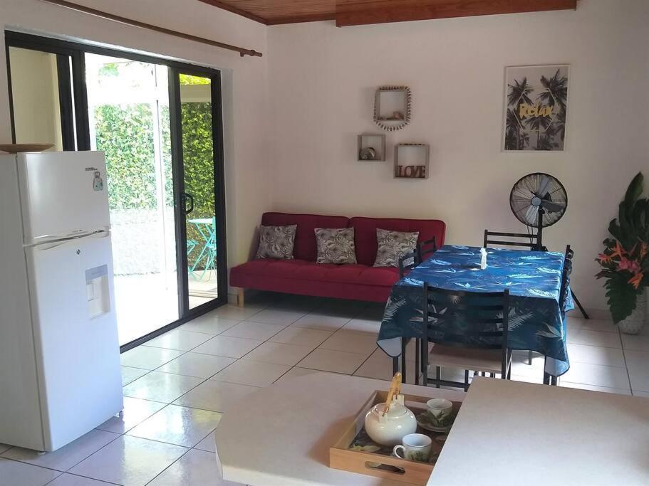 Vacation House In Tahiti Punaauia  Exterior foto