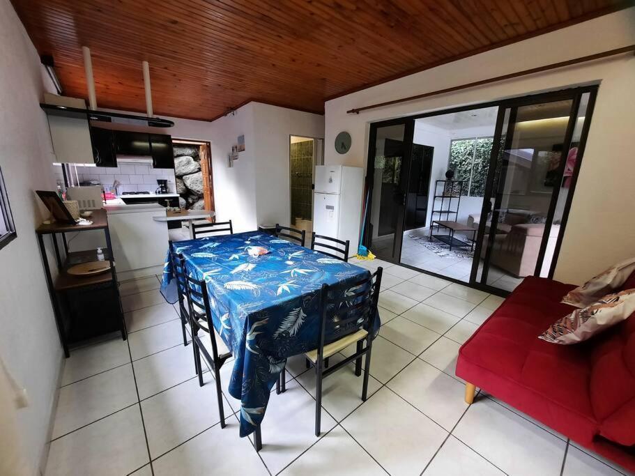 Vacation House In Tahiti Punaauia  Exterior foto
