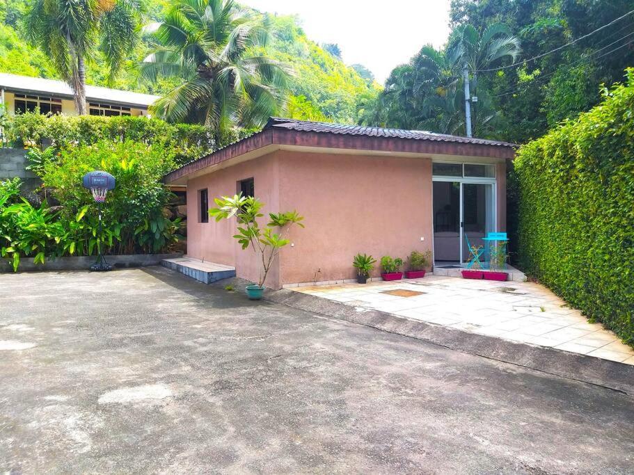 Vacation House In Tahiti Punaauia  Exterior foto