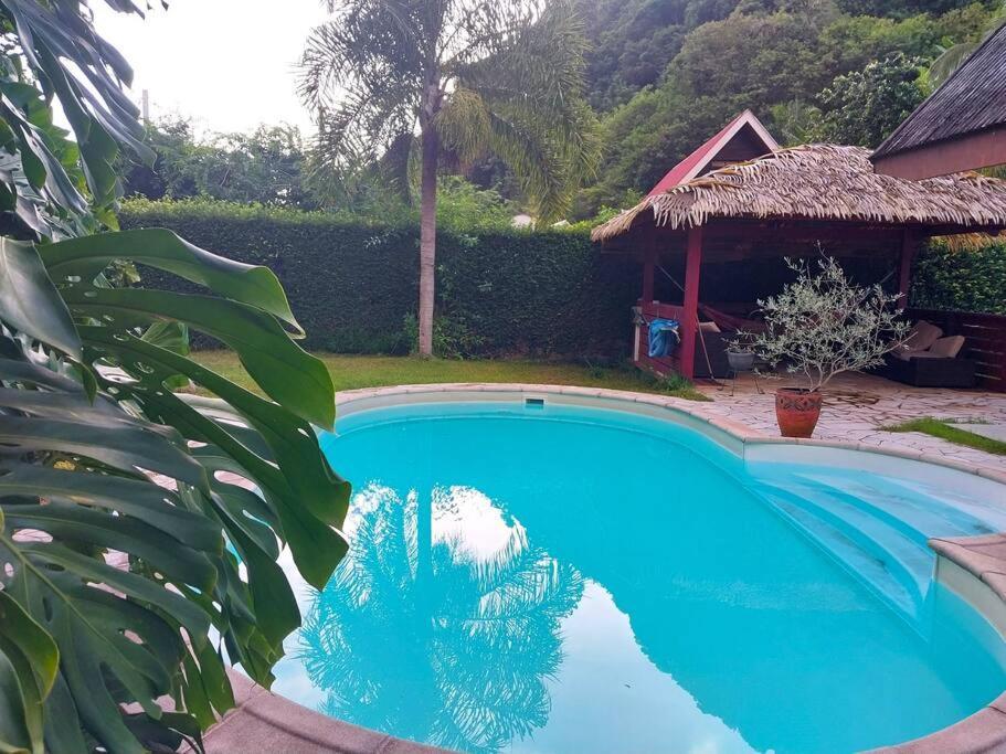 Vacation House In Tahiti Punaauia  Exterior foto