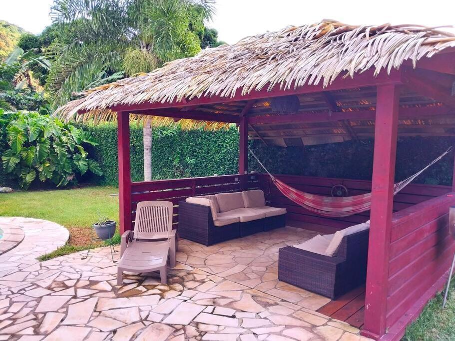 Vacation House In Tahiti Punaauia  Exterior foto
